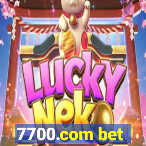 7700.com bet